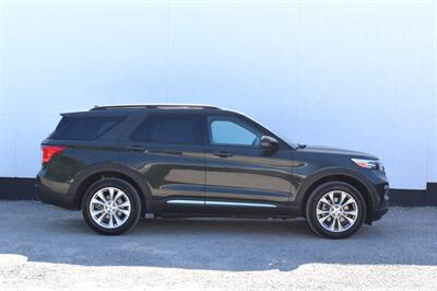 2024 Ford Explorer XLT AWD 4dr SUV**BY APPOINTMENT ONLY** Back Up Camera! Blind Spot Assist! Lane Keeping Assist! Pre-Collision Assist! Drive Modes! Heated Seats! Heated Steering Wheel! Apple CarPlay! Android Auto! - Photo 6 - Portland, OR 97266