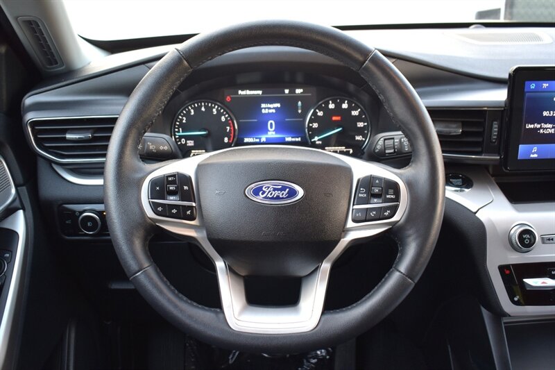 2024 Ford Explorer XLT AWD 4dr SUV**BY APPOINTMENT ONLY** Back Up Camera! Blind Spot Assist! Lane Keeping Assist! Pre-Collision Assist! Drive Modes! Heated Seats! Heated Steering Wheel! Apple CarPlay! Android Auto! - Photo 14 - Portland, OR 97266