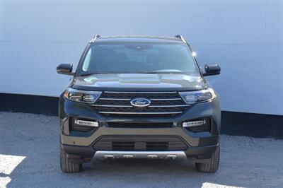 2024 Ford Explorer XLT AWD 4dr SUV**BY APPOINTMENT ONLY** Back Up Camera! Blind Spot Assist! Lane Keeping Assist! Pre-Collision Assist! Drive Modes! Heated Seats! Heated Steering Wheel! Apple CarPlay! Android Auto! - Photo 7 - Portland, OR 97266