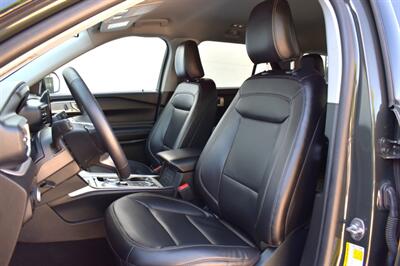 2024 Ford Explorer XLT AWD 4dr SUV**BY APPOINTMENT ONLY** Back Up Camera! Blind Spot Assist! Lane Keeping Assist! Pre-Collision Assist! Drive Modes! Heated Seats! Heated Steering Wheel! Apple CarPlay! Android Auto! - Photo 11 - Portland, OR 97266