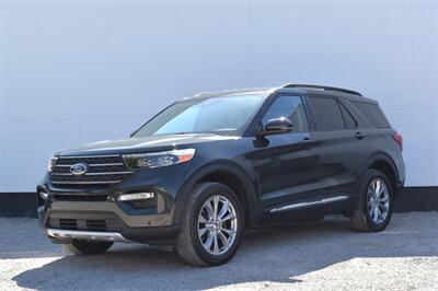 2024 Ford Explorer XLT AWD 4dr SUV**BY APPOINTMENT ONLY** Back Up Camera! Blind Spot Assist! Lane Keeping Assist! Pre-Collision Assist! Drive Modes! Heated Seats! Heated Steering Wheel! Apple CarPlay! Android Auto! - Photo 8 - Portland, OR 97266