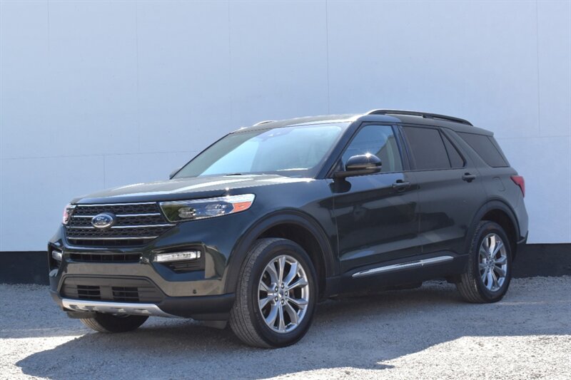 2024 Ford Explorer XLT AWD 4dr SUV**BY APPOINTMENT ONLY** Back Up Camera! Blind Spot Assist! Lane Keeping Assist! Pre-Collision Assist! Drive Modes! Heated Seats! Heated Steering Wheel! Apple CarPlay! Android Auto! - Photo 8 - Portland, OR 97266