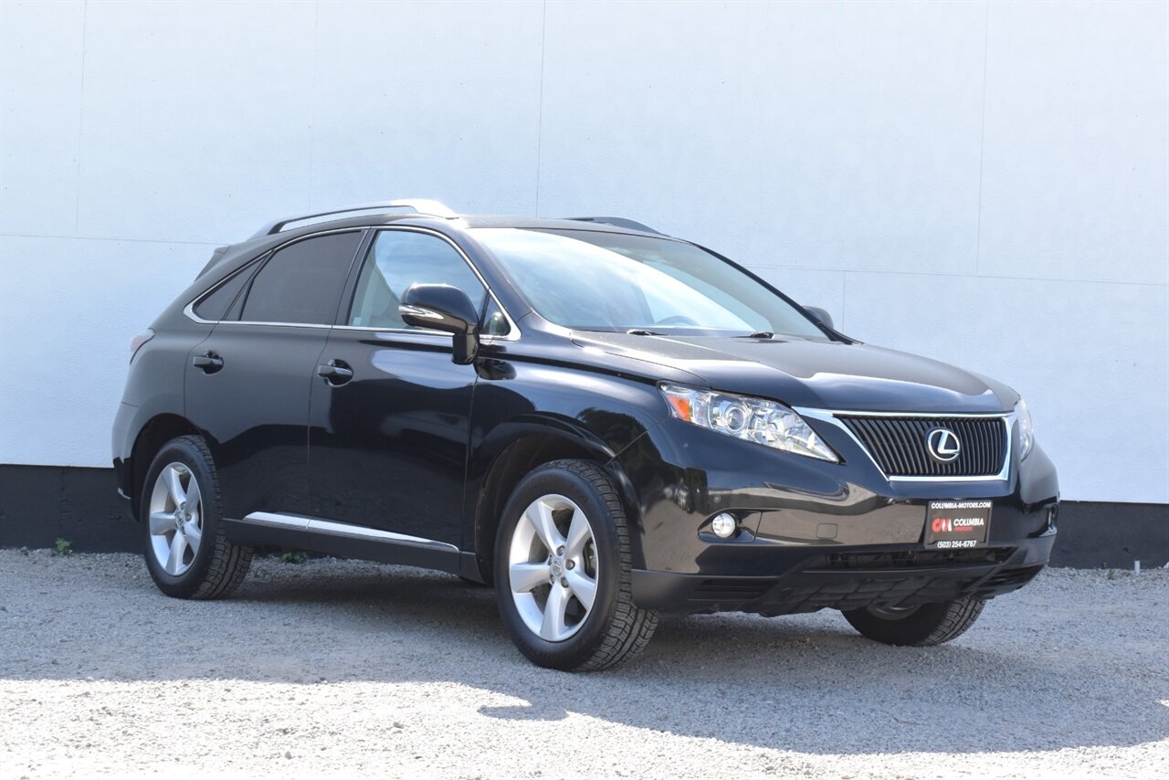 2012 Lexus RX 350 350 AWD's photo