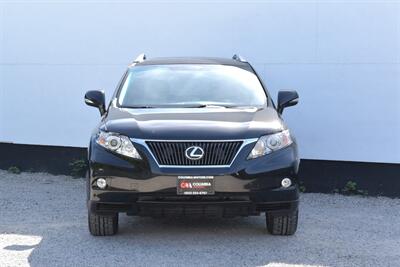 2012 Lexus RX 350  AWD 4dr SUV! Back Up Camera! Park Assist! Locking Center Differential! Cruise Control! Heated & Ventilated Leather Seats! Sunroof! Power Liftgate! Trunk Cargo Cover! Roof-Rails! - Photo 7 - Portland, OR 97266