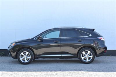 2012 Lexus RX 350  AWD 4dr SUV! Back Up Camera! Park Assist! Locking Center Differential! Cruise Control! Heated & Ventilated Leather Seats! Sunroof! Power Liftgate! Trunk Cargo Cover! Roof-Rails! - Photo 9 - Portland, OR 97266