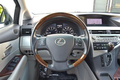 2012 Lexus RX 350  AWD 4dr SUV! Back Up Camera! Park Assist! Locking Center Differential! Cruise Control! Heated & Ventilated Leather Seats! Sunroof! Power Liftgate! Trunk Cargo Cover! Roof-Rails! - Photo 15 - Portland, OR 97266