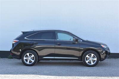 2012 Lexus RX 350  AWD 4dr SUV! Back Up Camera! Park Assist! Locking Center Differential! Cruise Control! Heated & Ventilated Leather Seats! Sunroof! Power Liftgate! Trunk Cargo Cover! Roof-Rails! - Photo 6 - Portland, OR 97266