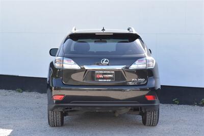 2012 Lexus RX 350  AWD 4dr SUV! Back Up Camera! Park Assist! Locking Center Differential! Cruise Control! Heated & Ventilated Leather Seats! Sunroof! Power Liftgate! Trunk Cargo Cover! Roof-Rails! - Photo 4 - Portland, OR 97266
