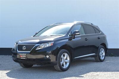 2012 Lexus RX 350  AWD 4dr SUV! Back Up Camera! Park Assist! Locking Center Differential! Cruise Control! Heated & Ventilated Leather Seats! Sunroof! Power Liftgate! Trunk Cargo Cover! Roof-Rails! - Photo 8 - Portland, OR 97266