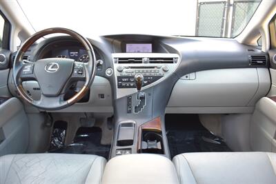 2012 Lexus RX 350  AWD 4dr SUV! Back Up Camera! Park Assist! Locking Center Differential! Cruise Control! Heated & Ventilated Leather Seats! Sunroof! Power Liftgate! Trunk Cargo Cover! Roof-Rails! - Photo 14 - Portland, OR 97266