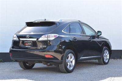 2012 Lexus RX 350  AWD 4dr SUV! Back Up Camera! Park Assist! Locking Center Differential! Cruise Control! Heated & Ventilated Leather Seats! Sunroof! Power Liftgate! Trunk Cargo Cover! Roof-Rails! - Photo 5 - Portland, OR 97266