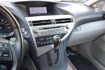 2012 Lexus RX 350  AWD 4dr SUV! Back Up Camera! Park Assist! Locking Center Differential! Cruise Control! Heated & Ventilated Leather Seats! Sunroof! Power Liftgate! Trunk Cargo Cover! Roof-Rails! - Photo 22 - Portland, OR 97266