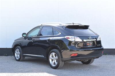 2012 Lexus RX 350  AWD 4dr SUV! Back Up Camera! Park Assist! Locking Center Differential! Cruise Control! Heated & Ventilated Leather Seats! Sunroof! Power Liftgate! Trunk Cargo Cover! Roof-Rails! - Photo 2 - Portland, OR 97266