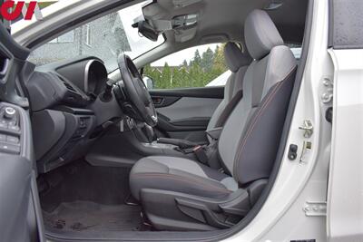 2021 Subaru Crosstrek Premium AWD 4dr Crossover CVT! EyeSight Assist! X-Mode! SI-Drive! Adaptive Cruise Control! Rear View Camera! Apple CarPlay! Android Auto! Heated Seats! All Weather Floor Mats! Roof Rack! - Photo 10 - Portland, OR 97266