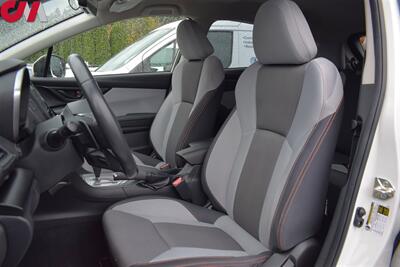 2021 Subaru Crosstrek Premium  AWD 4dr Crossover CVT! EyeSight Assist! X-Mode! SI-Drive! Adaptive Cruise Control! Rear View Camera! Apple CarPlay! Android Auto! Heated Seats! All Weather Floor Mats! Roof Rack! - Photo 11 - Portland, OR 97266