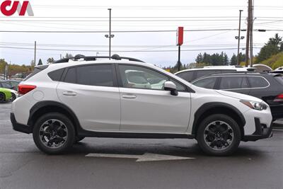 2021 Subaru Crosstrek Premium AWD 4dr Crossover CVT! EyeSight Assist! X-Mode! SI-Drive! Adaptive Cruise Control! Rear View Camera! Apple CarPlay! Android Auto! Heated Seats! All Weather Floor Mats! Roof Rack! - Photo 6 - Portland, OR 97266