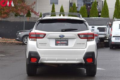 2021 Subaru Crosstrek Premium AWD 4dr Crossover CVT! EyeSight Assist! X-Mode! SI-Drive! Adaptive Cruise Control! Rear View Camera! Apple CarPlay! Android Auto! Heated Seats! All Weather Floor Mats! Roof Rack! - Photo 4 - Portland, OR 97266
