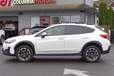 2021 Subaru Crosstrek Premium AWD 4dr Crossover CVT! EyeSight Assist! X-Mode! SI-Drive! Adaptive Cruise Control! Rear View Camera! Apple CarPlay! Android Auto! Heated Seats! All Weather Floor Mats! Roof Rack! - Photo 9 - Portland, OR 97266