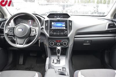 2021 Subaru Crosstrek Premium  AWD 4dr Crossover CVT! EyeSight Assist! X-Mode! SI-Drive! Adaptive Cruise Control! Rear View Camera! Apple CarPlay! Android Auto! Heated Seats! All Weather Floor Mats! Roof Rack! - Photo 13 - Portland, OR 97266