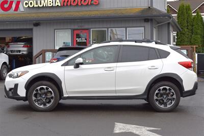 2021 Subaru Crosstrek Premium  AWD 4dr Crossover CVT! EyeSight Assist! X-Mode! SI-Drive! Adaptive Cruise Control! Rear View Camera! Apple CarPlay! Android Auto! Heated Seats! All Weather Floor Mats! Roof Rack! - Photo 9 - Portland, OR 97266