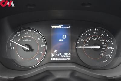 2021 Subaru Crosstrek Premium  AWD 4dr Crossover CVT! EyeSight Assist! X-Mode! SI-Drive! Adaptive Cruise Control! Rear View Camera! Apple CarPlay! Android Auto! Heated Seats! All Weather Floor Mats! Roof Rack! - Photo 17 - Portland, OR 97266