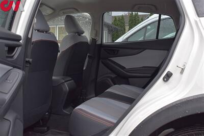 2021 Subaru Crosstrek Premium  AWD 4dr Crossover CVT! EyeSight Assist! X-Mode! SI-Drive! Adaptive Cruise Control! Rear View Camera! Apple CarPlay! Android Auto! Heated Seats! All Weather Floor Mats! Roof Rack! - Photo 25 - Portland, OR 97266