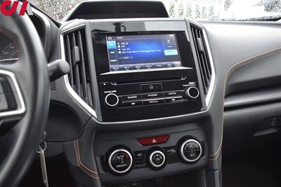 2021 Subaru Crosstrek Premium  AWD 4dr Crossover CVT! EyeSight Assist! X-Mode! SI-Drive! Adaptive Cruise Control! Rear View Camera! Apple CarPlay! Android Auto! Heated Seats! All Weather Floor Mats! Roof Rack! - Photo 20 - Portland, OR 97266