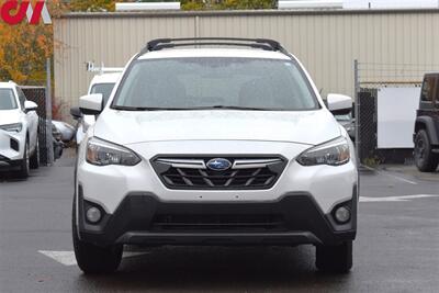 2021 Subaru Crosstrek Premium  AWD 4dr Crossover CVT! EyeSight Assist! X-Mode! SI-Drive! Adaptive Cruise Control! Rear View Camera! Apple CarPlay! Android Auto! Heated Seats! All Weather Floor Mats! Roof Rack! - Photo 7 - Portland, OR 97266