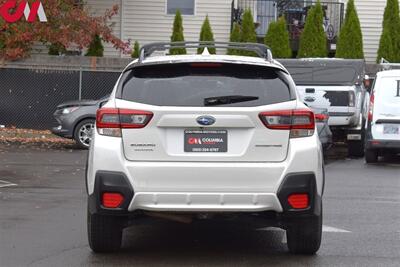 2021 Subaru Crosstrek Premium  AWD 4dr Crossover CVT! EyeSight Assist! X-Mode! SI-Drive! Adaptive Cruise Control! Rear View Camera! Apple CarPlay! Android Auto! Heated Seats! All Weather Floor Mats! Roof Rack! - Photo 4 - Portland, OR 97266