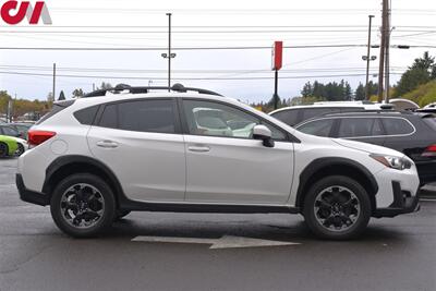 2021 Subaru Crosstrek Premium  AWD 4dr Crossover CVT! EyeSight Assist! X-Mode! SI-Drive! Adaptive Cruise Control! Rear View Camera! Apple CarPlay! Android Auto! Heated Seats! All Weather Floor Mats! Roof Rack! - Photo 6 - Portland, OR 97266