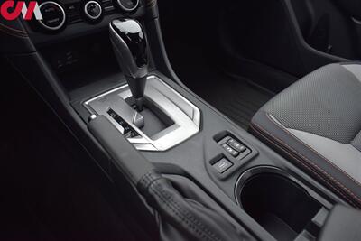 2021 Subaru Crosstrek Premium AWD 4dr Crossover CVT! EyeSight Assist! X-Mode! SI-Drive! Adaptive Cruise Control! Rear View Camera! Apple CarPlay! Android Auto! Heated Seats! All Weather Floor Mats! Roof Rack! - Photo 23 - Portland, OR 97266