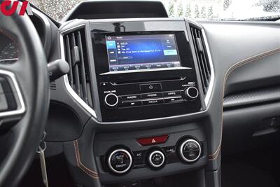 2021 Subaru Crosstrek Premium AWD 4dr Crossover CVT! EyeSight Assist! X-Mode! SI-Drive! Adaptive Cruise Control! Rear View Camera! Apple CarPlay! Android Auto! Heated Seats! All Weather Floor Mats! Roof Rack! - Photo 20 - Portland, OR 97266