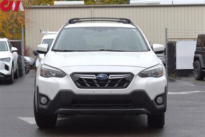 2021 Subaru Crosstrek Premium AWD 4dr Crossover CVT! EyeSight Assist! X-Mode! SI-Drive! Adaptive Cruise Control! Rear View Camera! Apple CarPlay! Android Auto! Heated Seats! All Weather Floor Mats! Roof Rack! - Photo 7 - Portland, OR 97266