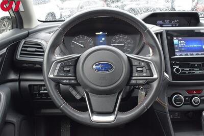 2021 Subaru Crosstrek Premium  AWD 4dr Crossover CVT! EyeSight Assist! X-Mode! SI-Drive! Adaptive Cruise Control! Rear View Camera! Apple CarPlay! Android Auto! Heated Seats! All Weather Floor Mats! Roof Rack! - Photo 15 - Portland, OR 97266