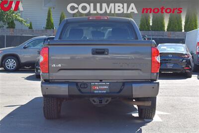 2015 Toyota Tundra Limited 4x4 4dr CrewMax Cab Pickup SB! New tires! Blind Spot Monitor! Back-Up Camera! Parking Sensors! Tow Mode! GPS Navigation! Bluetooth! 4H & 4L! Heated Leather Seats! - Photo 4 - Portland, OR 97266