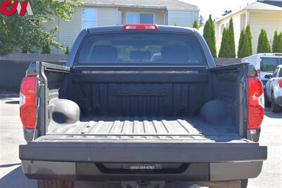 2015 Toyota Tundra Limited  4x4 4dr CrewMax Cab Pickup SB! Blind Spot Monitor! Back-Up Camera! Parking Sensors! Tow Mode! GPS Navigation! Bluetooth! 4H & 4L! Heated Leather Seats! - Photo 30 - Portland, OR 97266