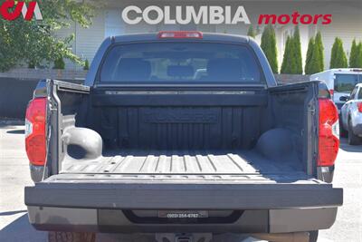 2015 Toyota Tundra Limited 4x4 4dr CrewMax Cab Pickup SB! New tires! Blind Spot Monitor! Back-Up Camera! Parking Sensors! Tow Mode! GPS Navigation! Bluetooth! 4H & 4L! Heated Leather Seats! - Photo 30 - Portland, OR 97266