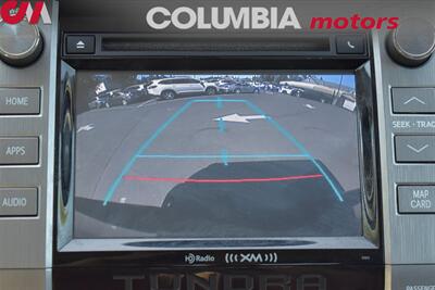 2015 Toyota Tundra Limited 4x4 4dr CrewMax Cab Pickup SB! New tires! Blind Spot Monitor! Back-Up Camera! Parking Sensors! Tow Mode! GPS Navigation! Bluetooth! 4H & 4L! Heated Leather Seats! - Photo 23 - Portland, OR 97266