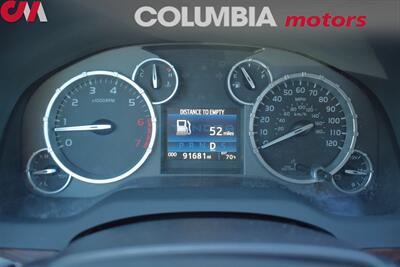 2015 Toyota Tundra Limited 4x4 4dr CrewMax Cab Pickup SB! New tires! Blind Spot Monitor! Back-Up Camera! Parking Sensors! Tow Mode! GPS Navigation! Bluetooth! 4H & 4L! Heated Leather Seats! - Photo 17 - Portland, OR 97266