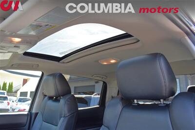 2015 Toyota Tundra Limited 4x4 4dr CrewMax Cab Pickup SB! New tires! Blind Spot Monitor! Back-Up Camera! Parking Sensors! Tow Mode! GPS Navigation! Bluetooth! 4H & 4L! Heated Leather Seats! - Photo 29 - Portland, OR 97266