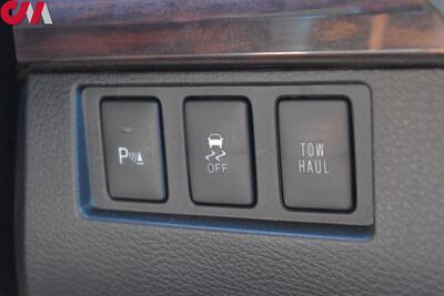 2015 Toyota Tundra Limited  4x4 4dr CrewMax Cab Pickup SB! Blind Spot Monitor! Back-Up Camera! Parking Sensors! Tow Mode! GPS Navigation! Bluetooth! 4H & 4L! Heated Leather Seats! - Photo 18 - Portland, OR 97266