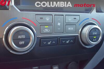 2015 Toyota Tundra Limited 4x4 4dr CrewMax Cab Pickup SB! New tires! Blind Spot Monitor! Back-Up Camera! Parking Sensors! Tow Mode! GPS Navigation! Bluetooth! 4H & 4L! Heated Leather Seats! - Photo 24 - Portland, OR 97266