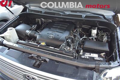 2015 Toyota Tundra Limited 4x4 4dr CrewMax Cab Pickup SB! New tires! Blind Spot Monitor! Back-Up Camera! Parking Sensors! Tow Mode! GPS Navigation! Bluetooth! 4H & 4L! Heated Leather Seats! - Photo 33 - Portland, OR 97266