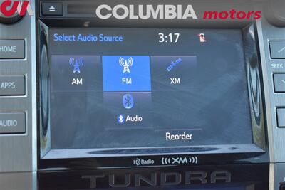 2015 Toyota Tundra Limited 4x4 4dr CrewMax Cab Pickup SB! New tires! Blind Spot Monitor! Back-Up Camera! Parking Sensors! Tow Mode! GPS Navigation! Bluetooth! 4H & 4L! Heated Leather Seats! - Photo 22 - Portland, OR 97266