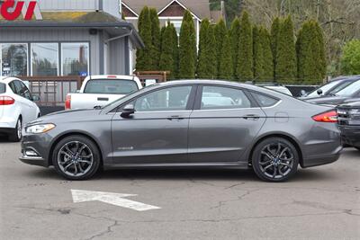 2018 Ford Fusion Hybrid SE  4dr Sedan Back Up Camera! Bluetooth w/Voice Activation! USB/Aux-In! Push Start! Eco Boost! Powered Front Seats! Key Code Entry! - Photo 9 - Portland, OR 97266