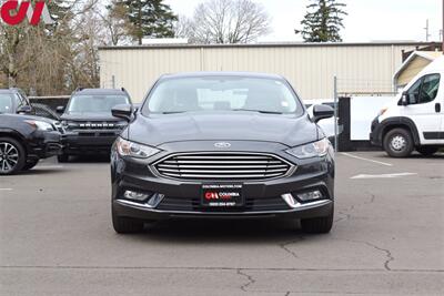 2018 Ford Fusion Hybrid SE  4dr Sedan Back Up Camera! Bluetooth w/Voice Activation! USB/Aux-In! Push Start! Eco Boost! Powered Front Seats! Key Code Entry! - Photo 7 - Portland, OR 97266