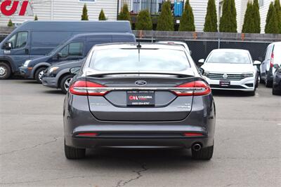 2018 Ford Fusion Hybrid SE  4dr Sedan Back Up Camera! Bluetooth w/Voice Activation! USB/Aux-In! Push Start! Eco Boost! Powered Front Seats! Key Code Entry! - Photo 4 - Portland, OR 97266