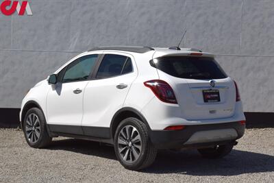 2020 Buick Encore Essence  4dr Crossover!**APPOINTMENT ONLY**AWD! Apple CarPlay & Android Auto! Backup Camera! Heated Leather Seats! Compact & Easy to Drive! - Photo 2 - Portland, OR 97266