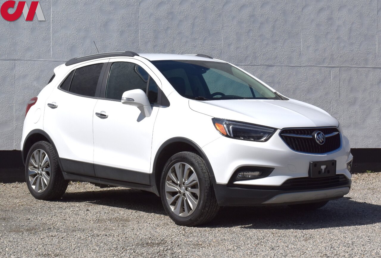 2020 Buick Encore Essence  4dr Crossover!**APPOINTMENT ONLY**AWD! Apple CarPlay & Android Auto! Backup Camera! Heated Leather Seats! Compact & Easy to Drive! - Photo 1 - Portland, OR 97266