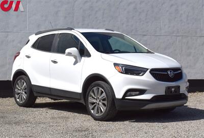 2020 Buick Encore Essence  4dr Crossover!**APPOINTMENT ONLY**AWD! Apple CarPlay & Android Auto! Backup Camera! Heated Leather Seats! Compact & Easy to Drive! - Photo 1 - Portland, OR 97266